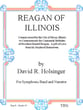 Reagan of Illinois Concert Band sheet music cover